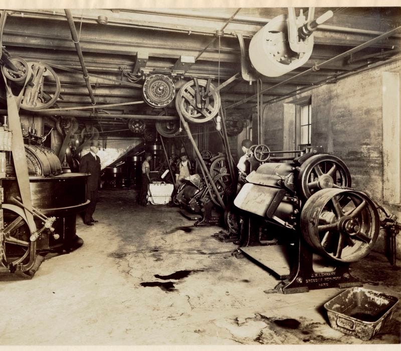 History The Industrial Revolution by WonderMind Medium