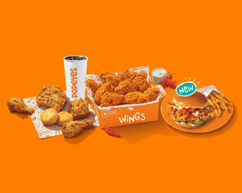 Popeyes Chicken Online Coupons Tips and Tricks for Using Them by Arthur Medium