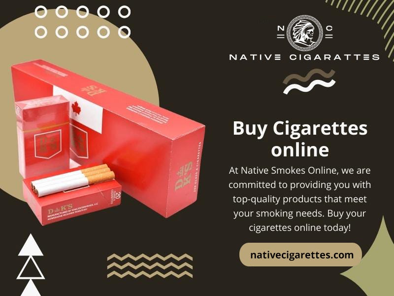 Buy Cigarettes Online. From Click To Puff The Ultimate Guide… by