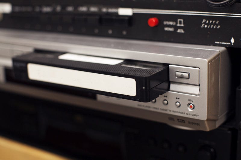 Transfer VCR Tapes to DVD. If you have old vcr tapes and the… by