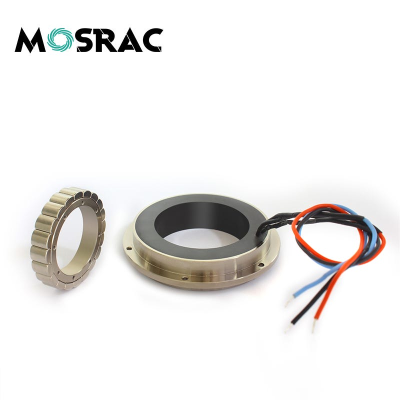 What is the difference between direct drive motor and gear drive motors