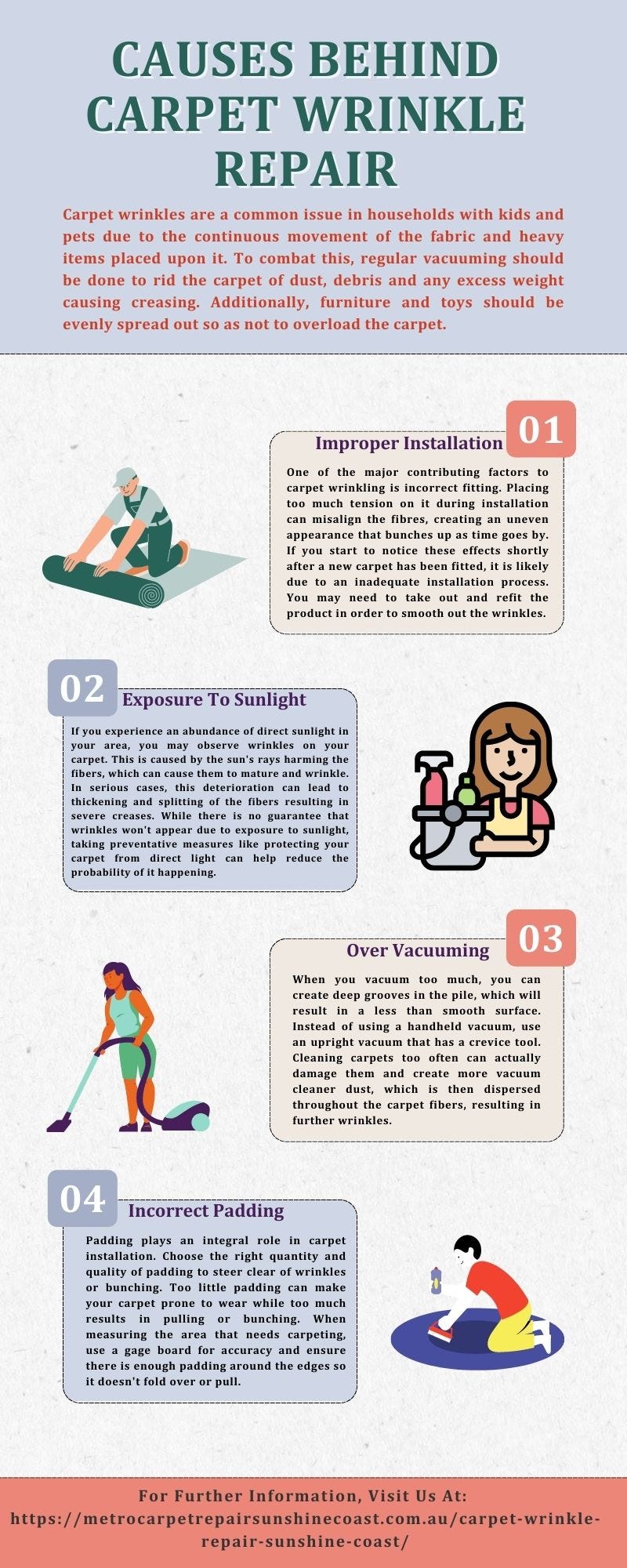 Causes Behind Carpet Wrinkle Repair Nancy Jacob Medium