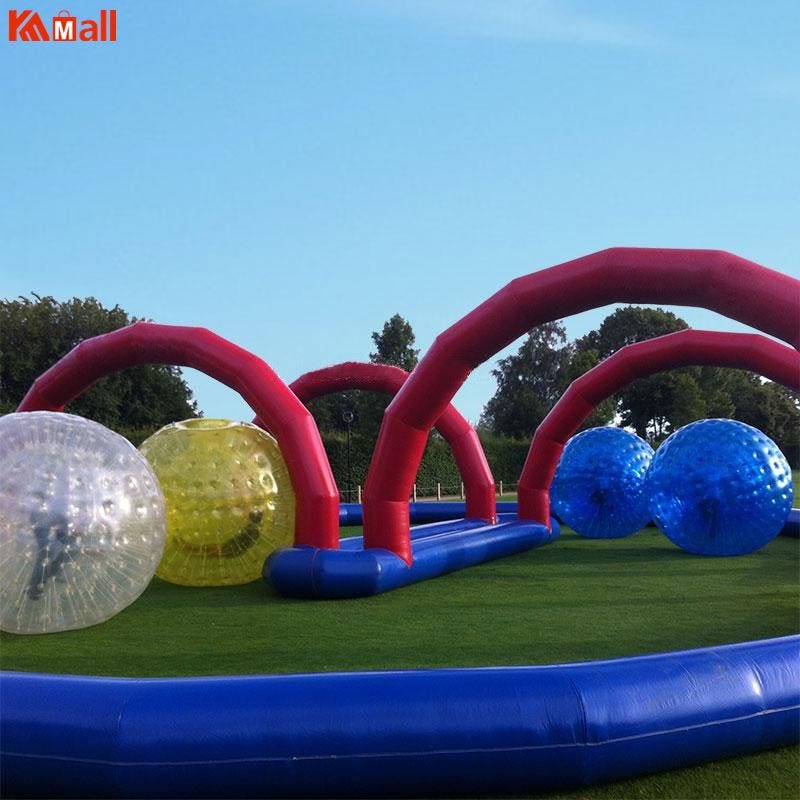 The Fun and Affordable Colorful Zorb Balls by kameymall Online