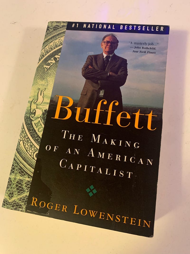 The Oracle’s Playbook How Warren Buffett Built His Investment Empire 📕
