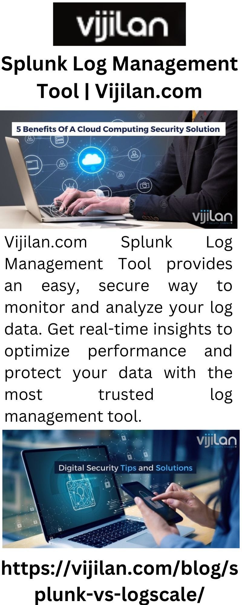 Splunk Log Management Tool Vijilan Security LLC Medium