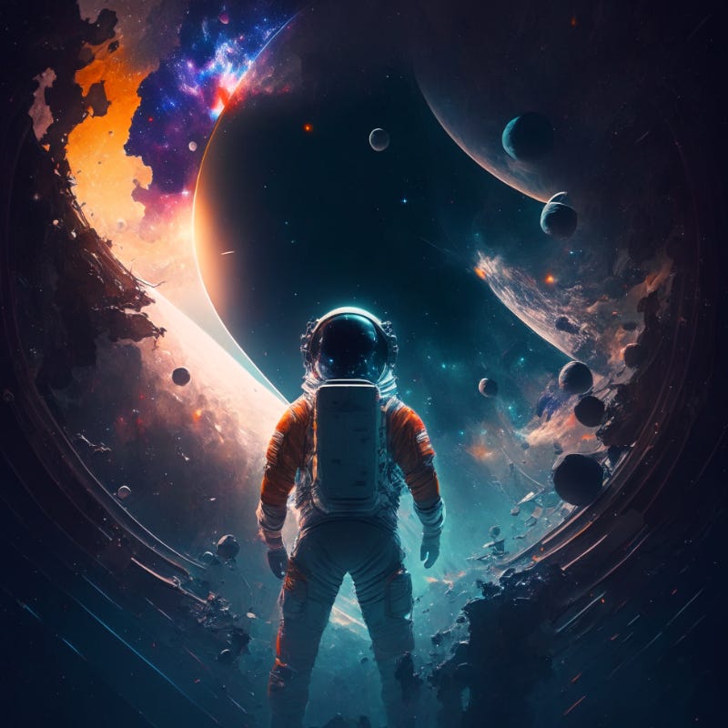 Summary of the book “The Hitchhiker’s Guide to the Galaxy” by Douglas