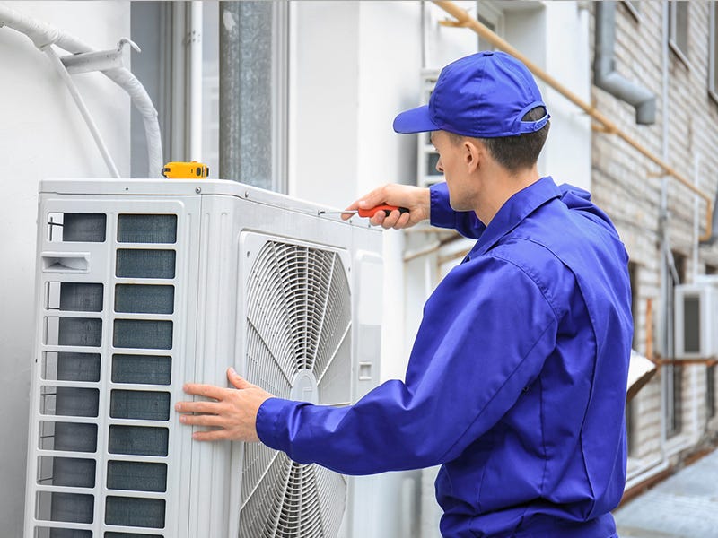 Mastering Air Conditioner Fan Repair Your Comprehensive Guide to