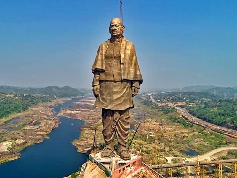 How To Book Statue Of Unity Tickets Online — Narmada Tent City by