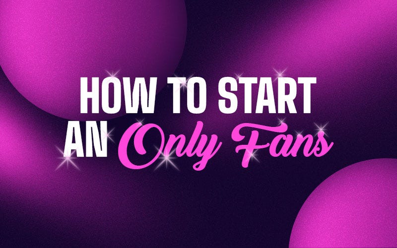 How to start your Onlyfans journey in 2023 by Neko Tech Agency Medium(04)