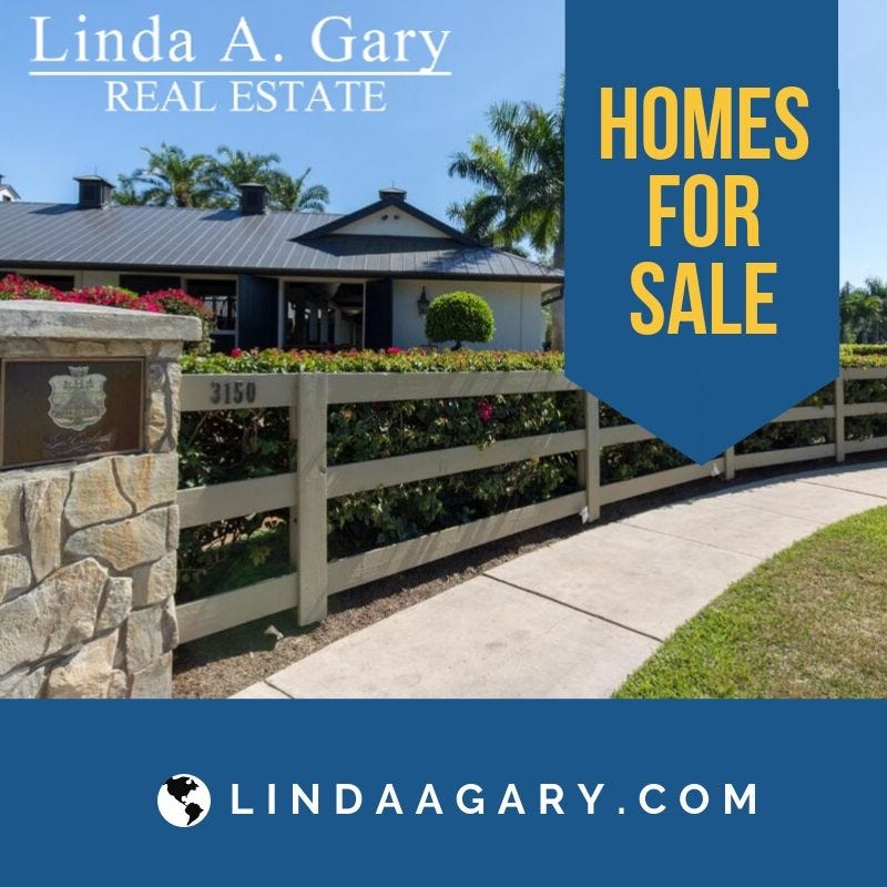 Discover Your New Home with Linda A. Gary Real Estate by Linda A