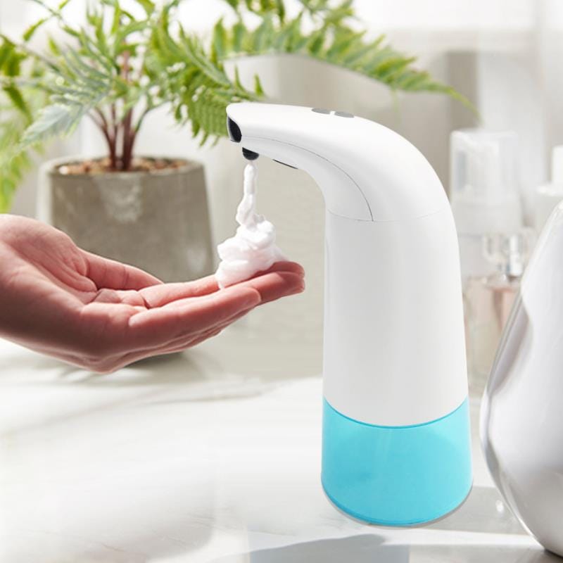 How Does Foaming Soap Work? Fancial Medium