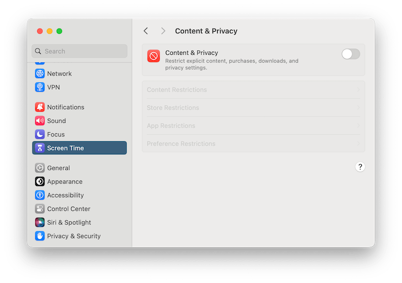 Why can’t I clear history on Safari Mac? How to force delete? by