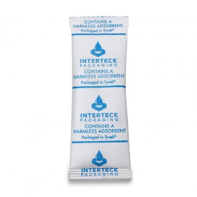 Moisture Packets Moisture Packets for Food by Interteck Packaging Medium