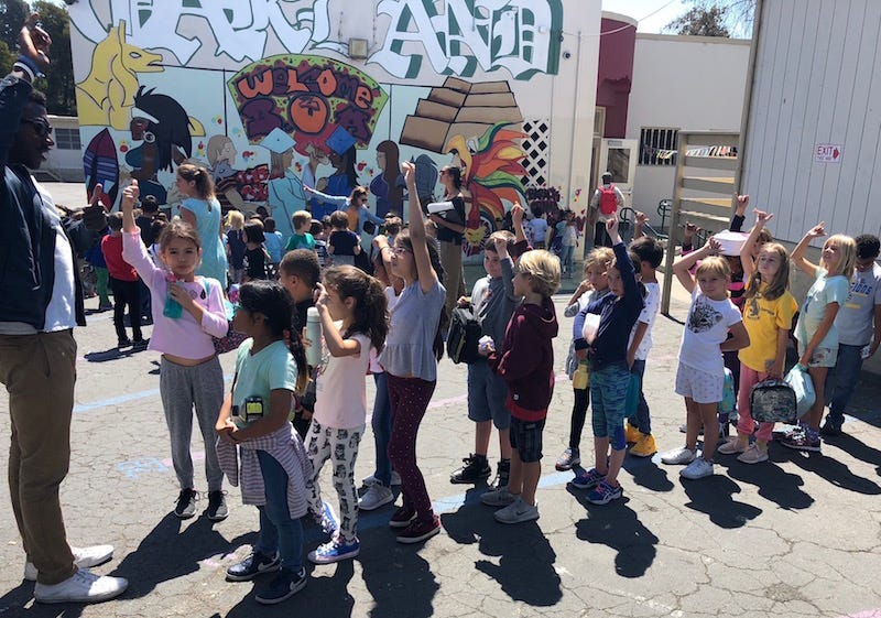 Featuring Locally Grown Public Schools: Growing Global Citizens at