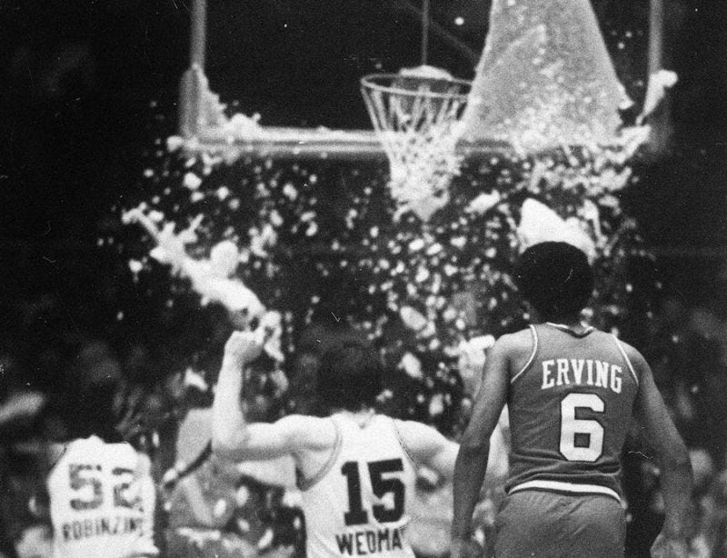 Shattering the backboard… a brief history. by Mark Dallas Medium