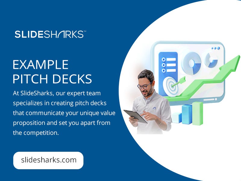 Example Pitch Decks. Ace Your Next Presentation Essential… by