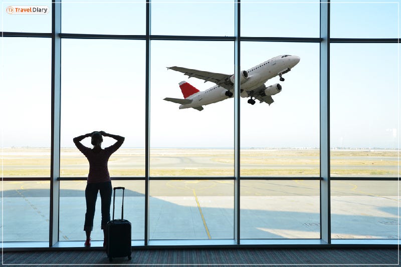 Micro Blog What happens if You Miss Your Flight by Indian Eagle Medium