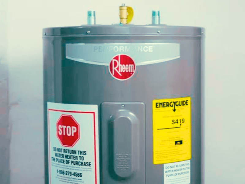 How to Fix a Water Heater ?. In order to give comfort in both an… by
