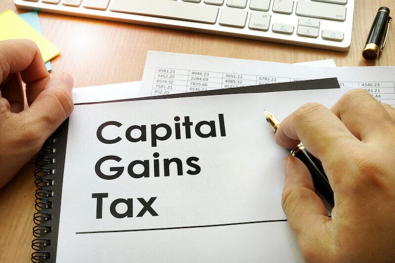Understanding Capital Gains Tax in Utah What You Need to Know by