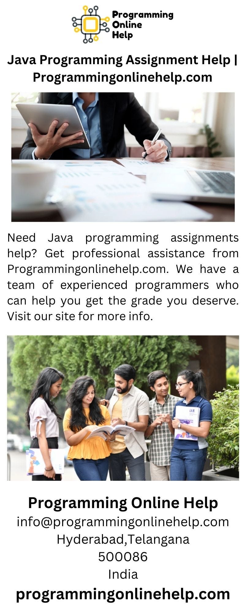 Java Programming Assignment Help