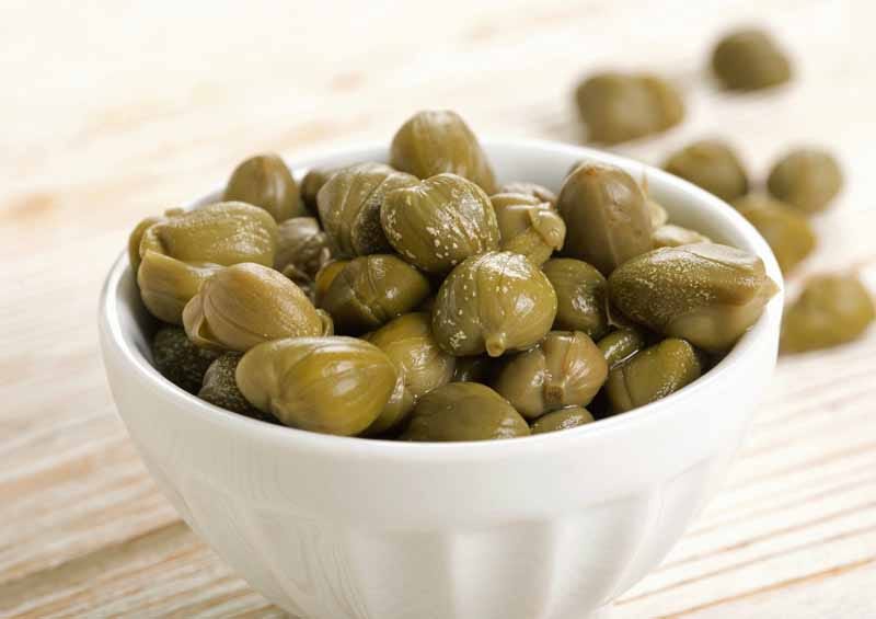 How are capers harvested and Health Benefits by ishka organics Medium
