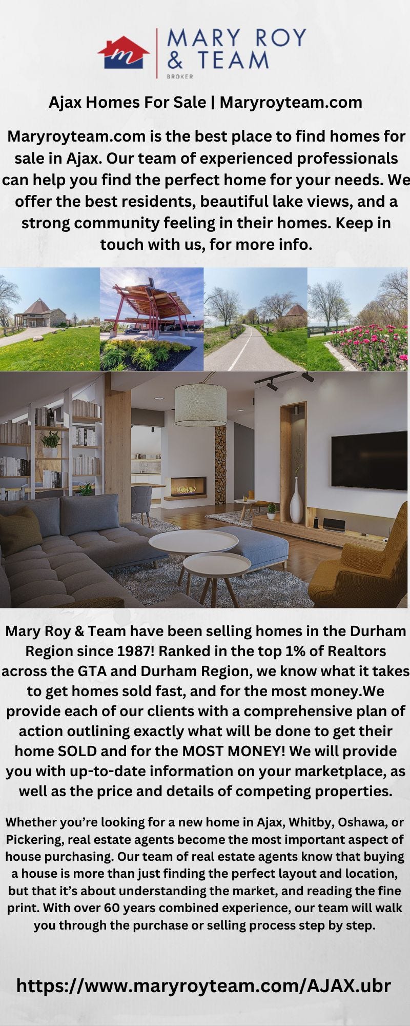 Ajax Homes For Sale Re Max First Realty Ltd. Medium