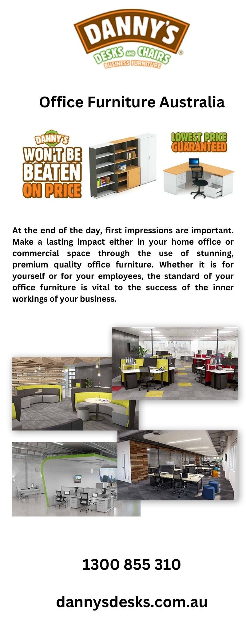 Office Chairs Canberra Danny's Desks and Chairs