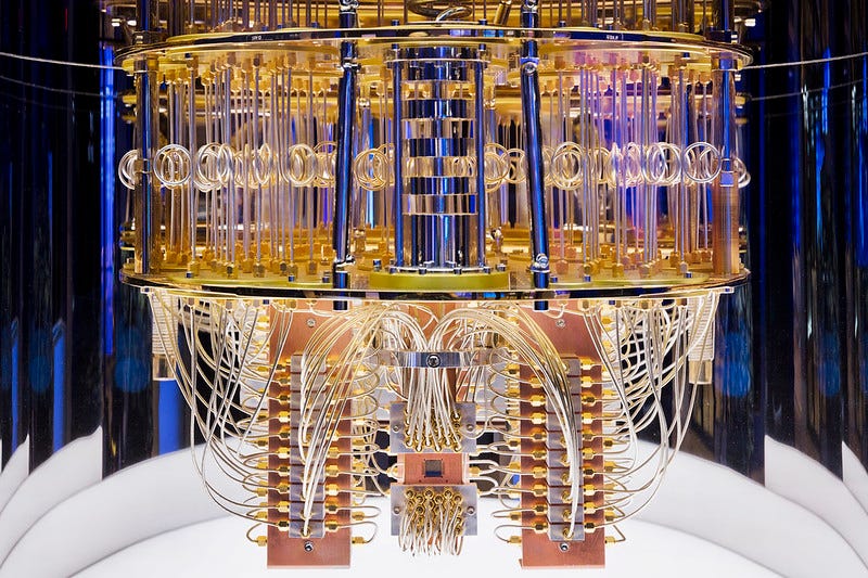 Quantum Computing. A brief introduction by Michael Stein Medium