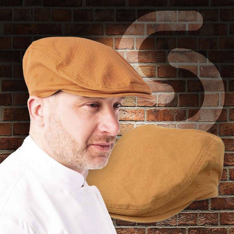 Durable Chef Hats. When one envisions a professional chef… by Smart Hospitality Supplies Nov