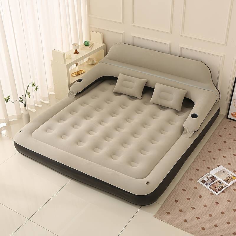 Air Mattress With Backrest And Pump by Solomonb Jun, 2024 Medium