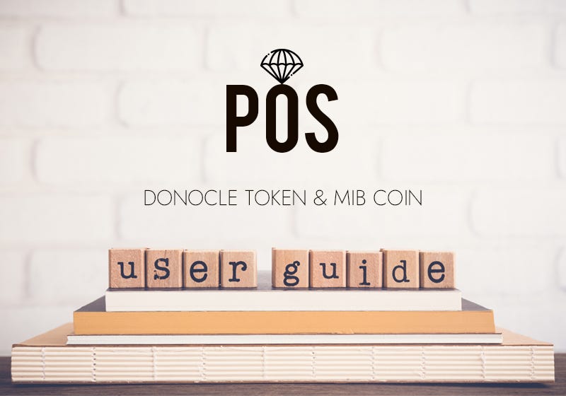 POS SYSTEM Guide. What is a POS SYSTEM? by DONOCLE Medium