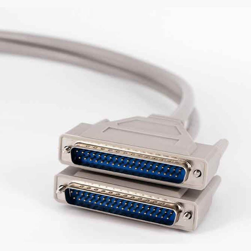 Types of SCSI Cables. There are many types of SCSI cables… by