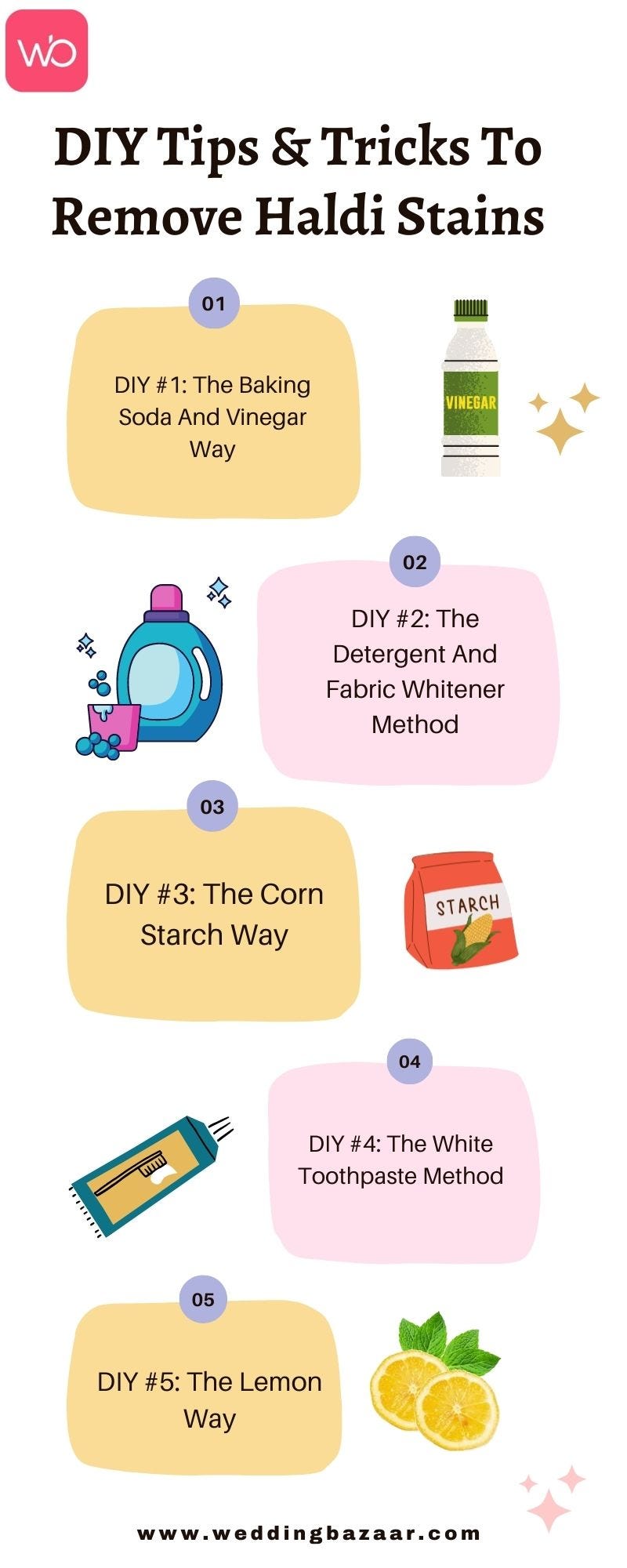 How To Remove Haldi Stains From Plastic at Myrna Martin blog