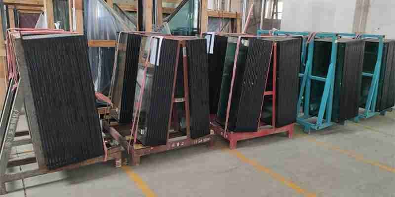 Super high-performance double pane insulated windows | by Szdragonglass