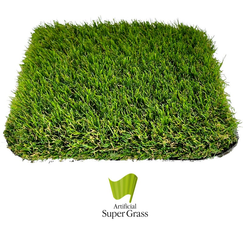 Artificial grass installers Artificial Super Grass Medium