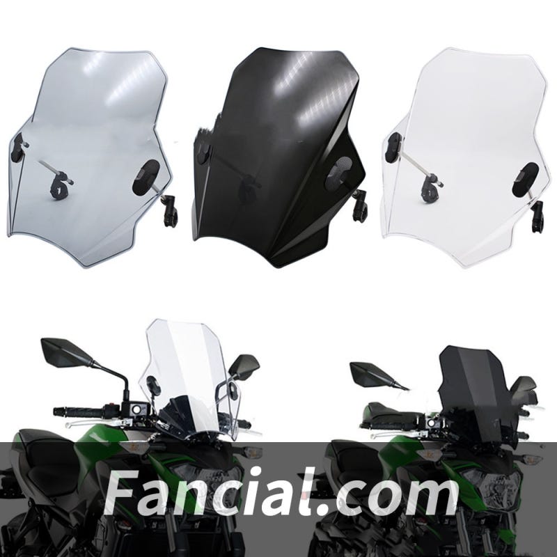 How to polish a motorcycle windshield? Plasomtaura Medium