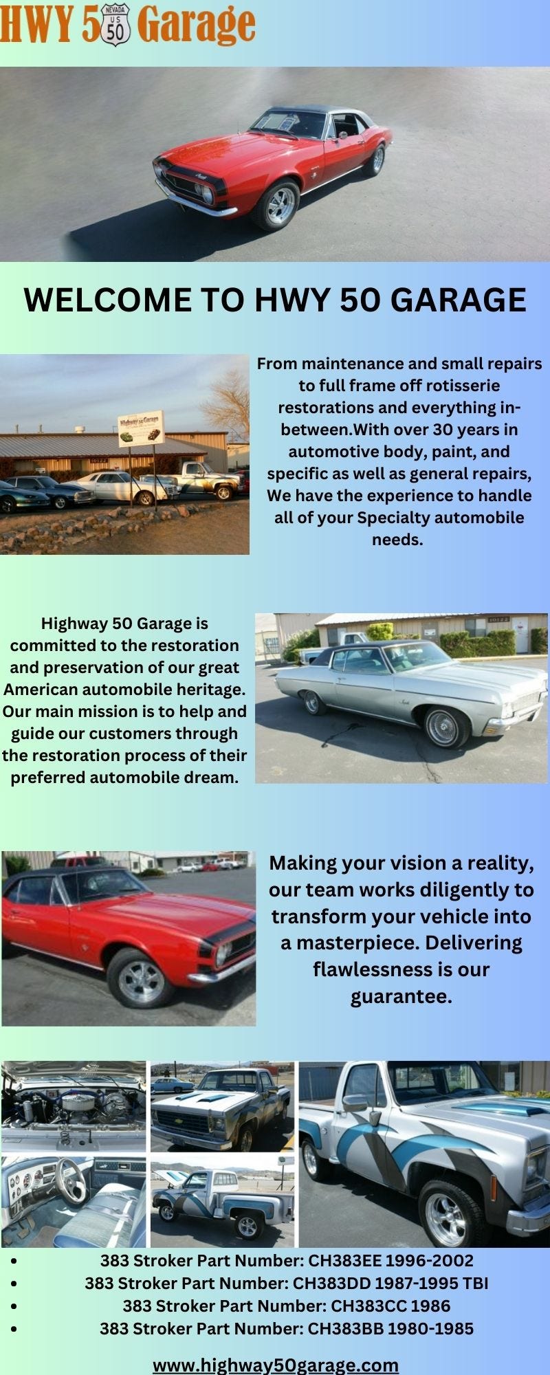 Car Restoration Process