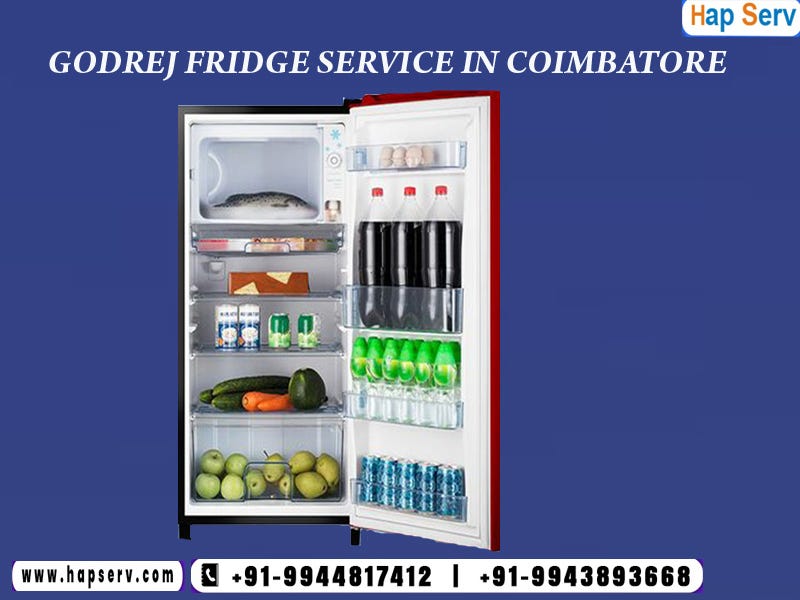 A Comprehensive Guide to Different Types of Fridges by Hapserv Medium