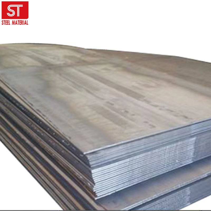 What are the materials of steel plates by Emmahoptonfp Medium
