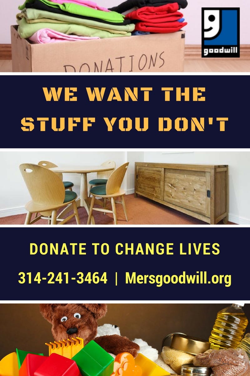 Donate Clothing to Charity in Florida by MERS Goodwill Medium
