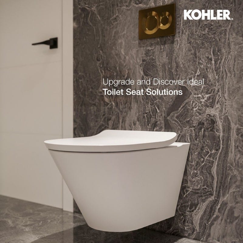 5 Reasons Why Kohler Commodes Are Essential for Modern Bathrooms by