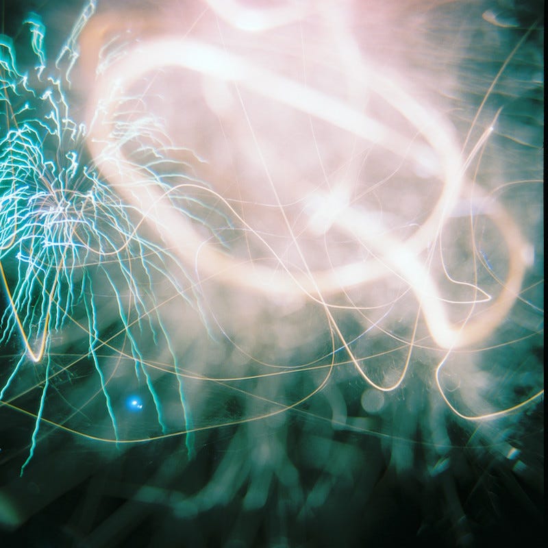 I’ve had some medium format film in a cupboard for 7 years. by Megan