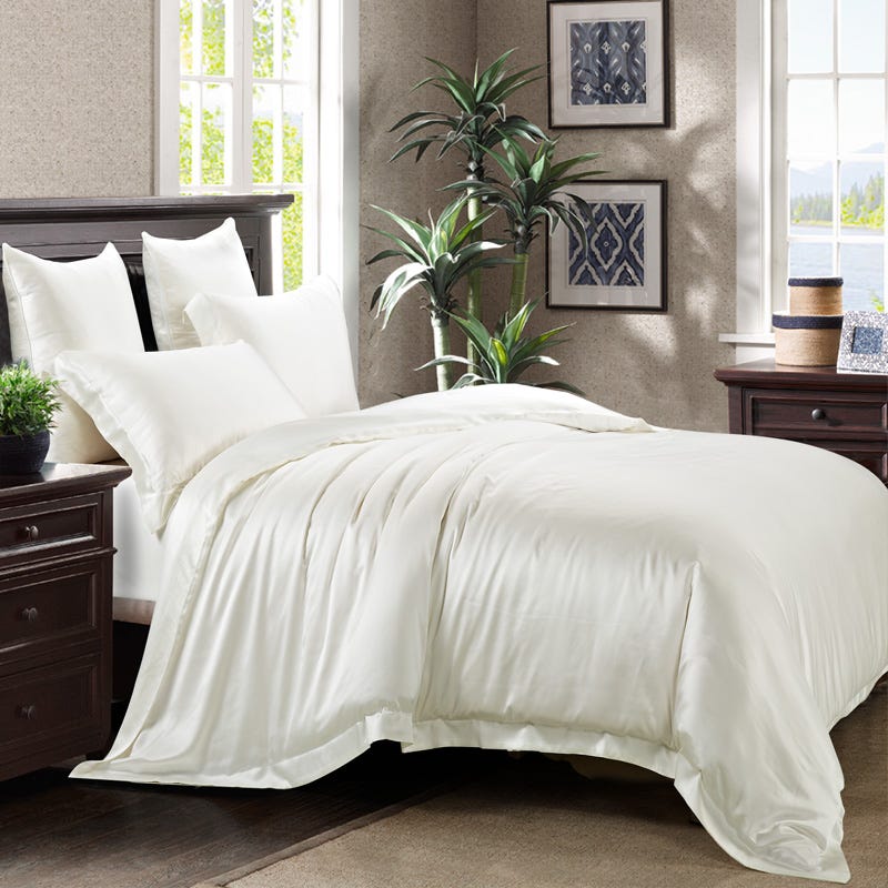 How Strong Is Silk Fabric. Silk is one of the most luxurious and… by Bedding Bliss May, 2023