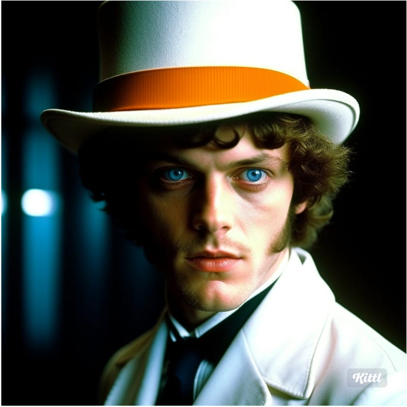 A Summary of “A Clockwork Orange” by Anthony Burgess by Kortland Book