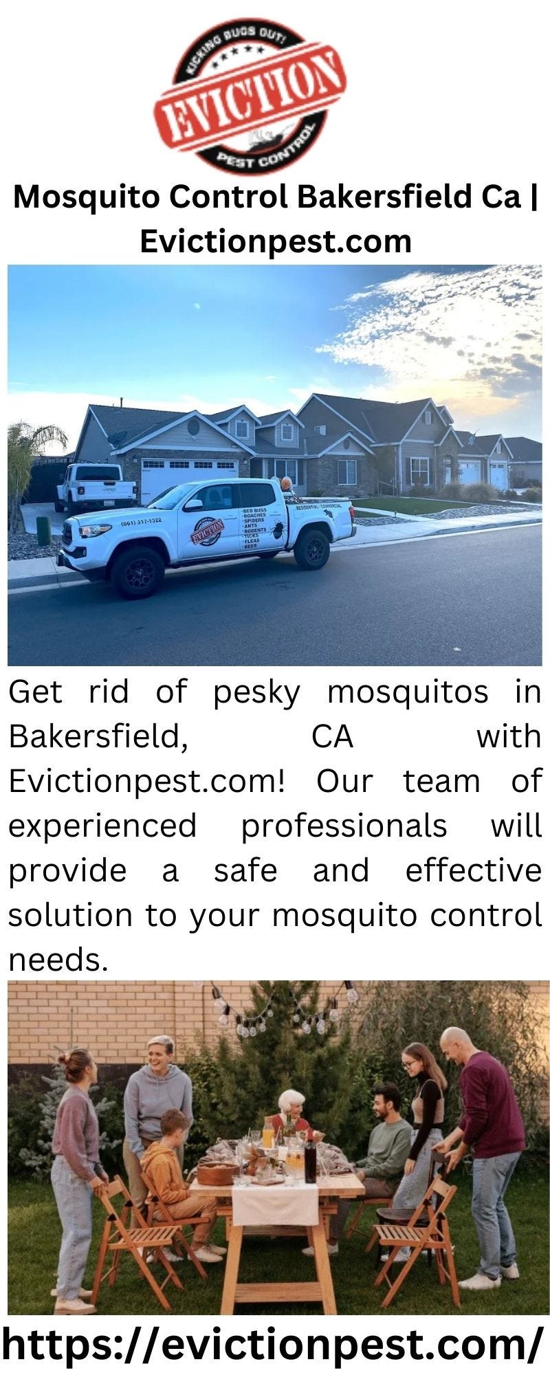 Mosquito Control Bakersfield Ca Eviction Pest