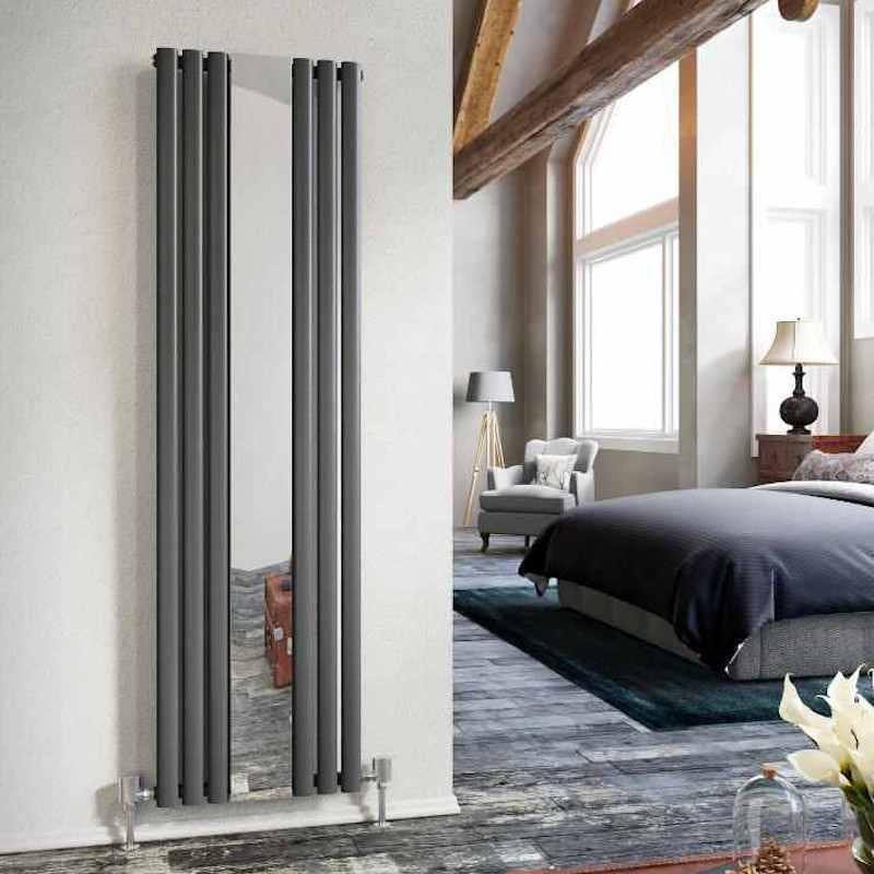 Vertical Radiators Style and Efficiency for Modern Homes When it comes