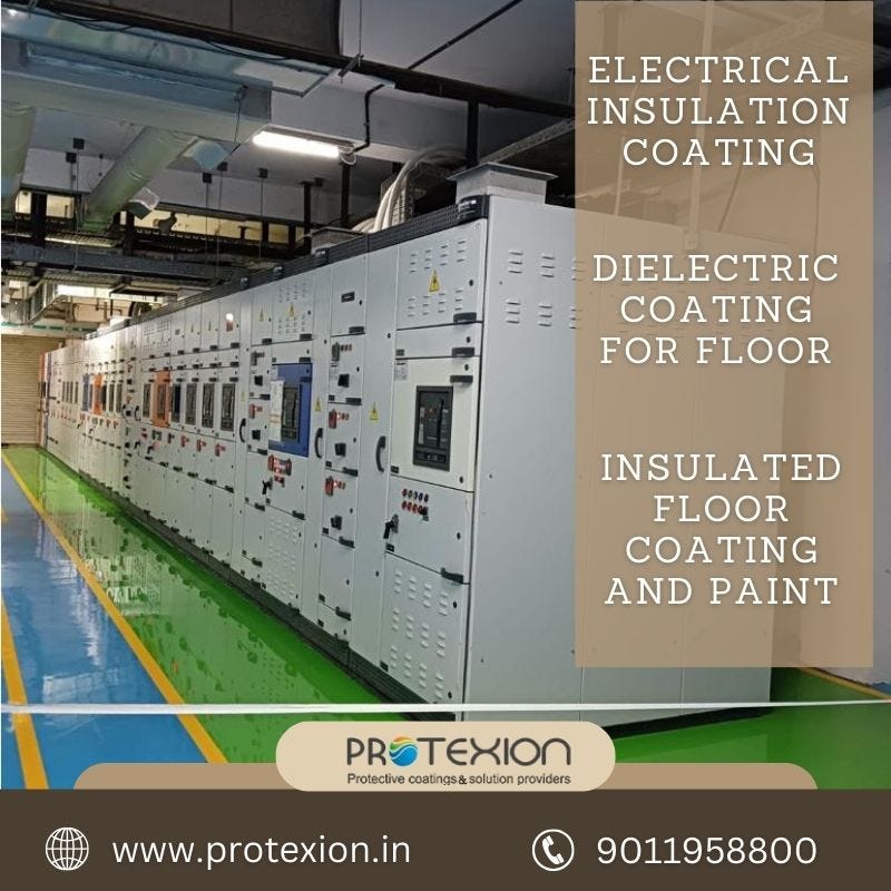 Electrical Insulation Coating Safeguarding Your Wiring by Protexion