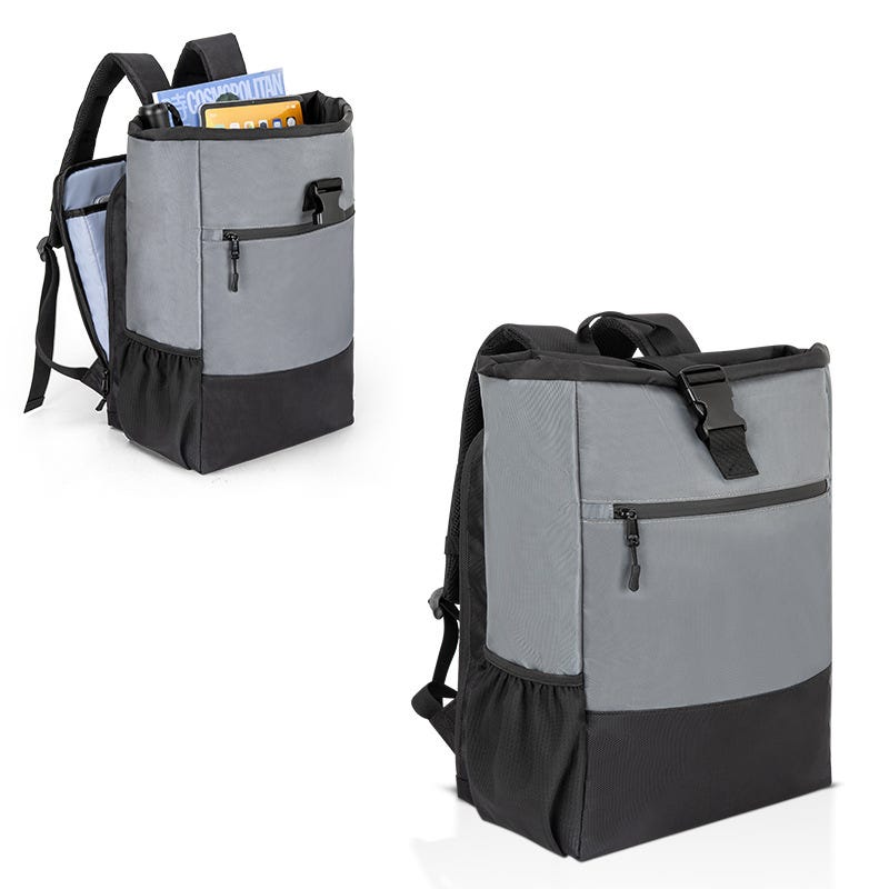 What is the difference between a backpack and a rucksack? by Oneier