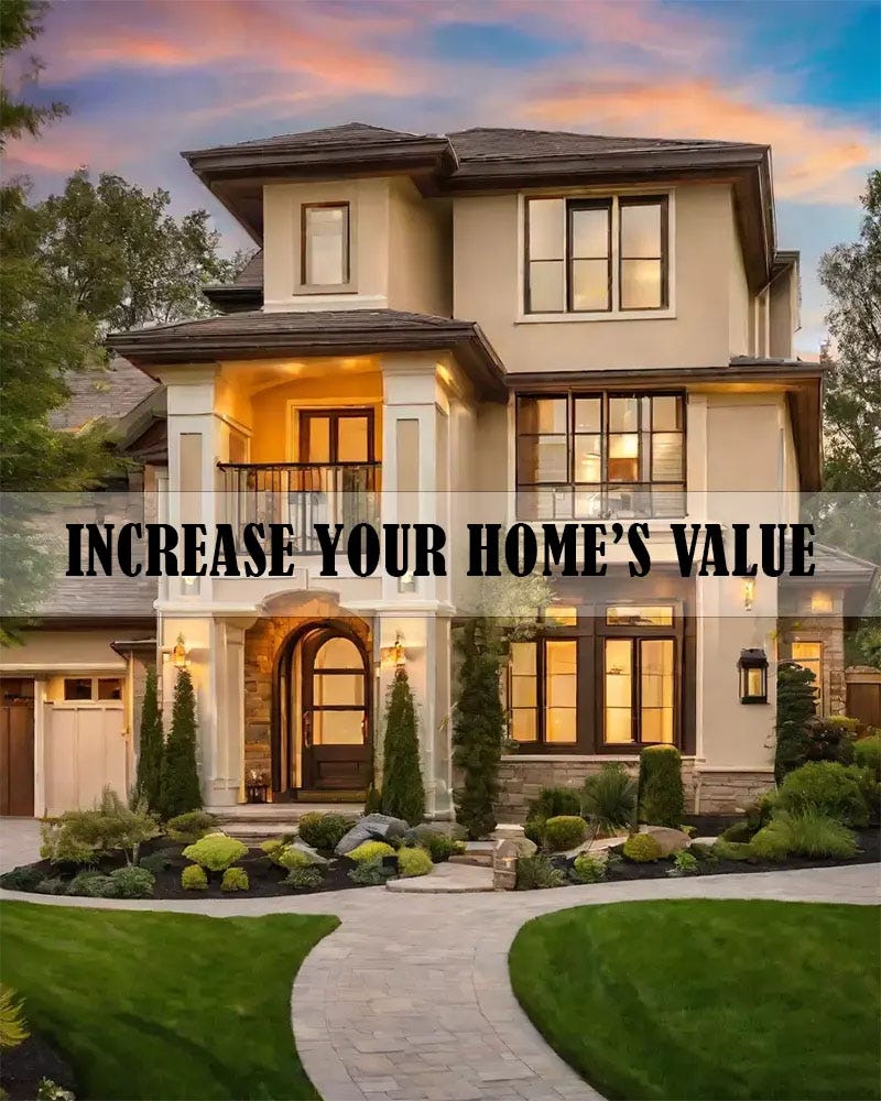 5 Expert Tips To Increase Home Value AZ Painting Ltd. by AZ