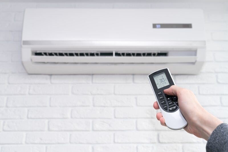 HOW TO RUN AN AIR CONDITIONER EFFICIENTLY Andrew Colley Medium